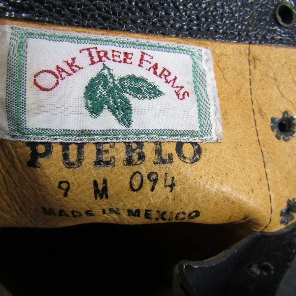 Oak Tree Farms these boots